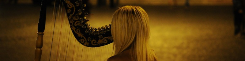 К чему снится арфа