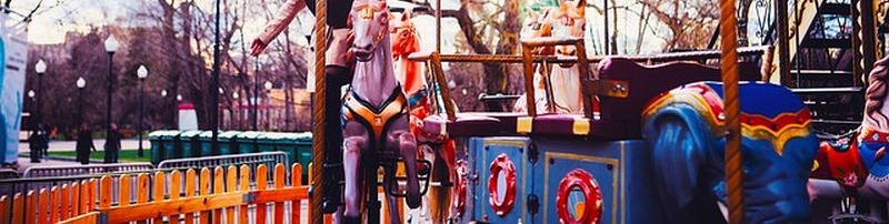 К чему снится аттракцион