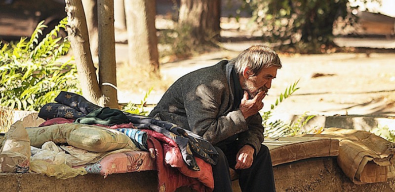 К чему снится Бедняк (нищий)