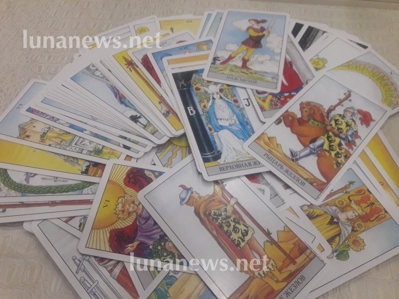 Как выбрать первую колоду