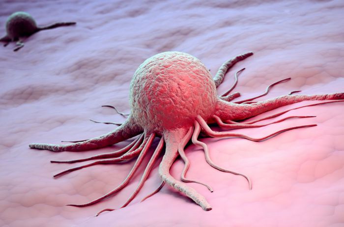 симптомы рака