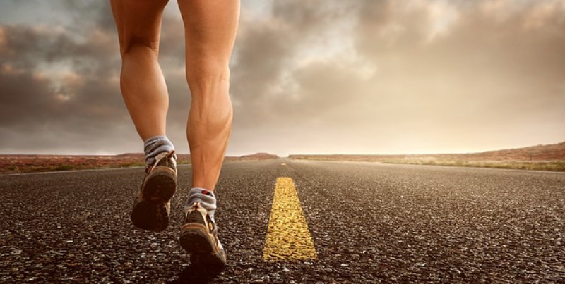 Приснилось Бегать