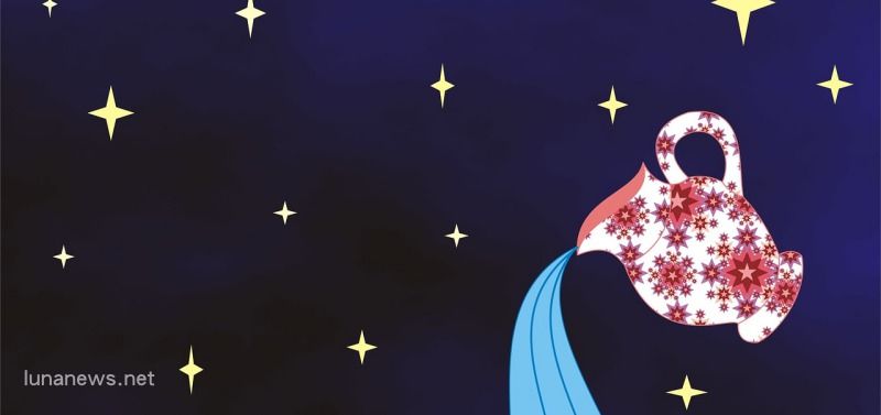  Любовный гороскоп на неделю ВОДОЛЕЙ