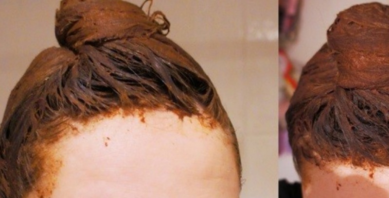 Маска для волос с корицей