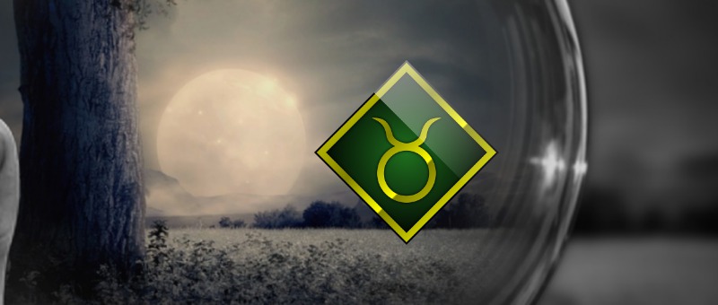 Луна в Тельце