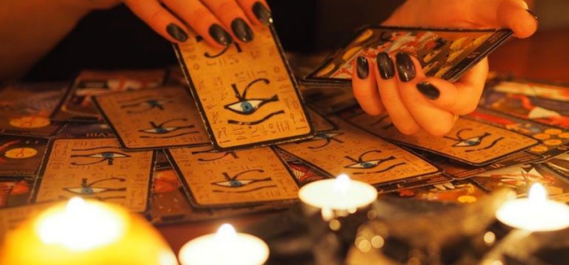 Гадание на картах Таро