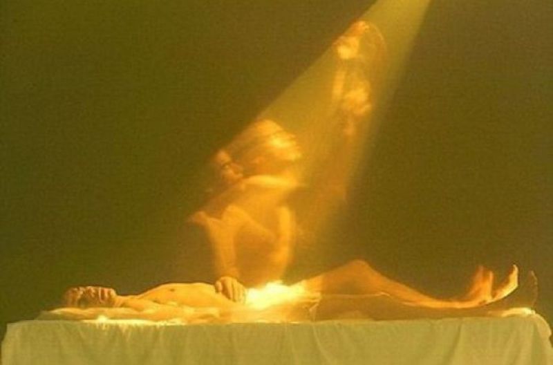 40 дней после смерти человека