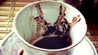 Гадание на кофейной гуще