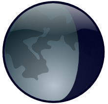 Фаза Луны на 31.05.2018