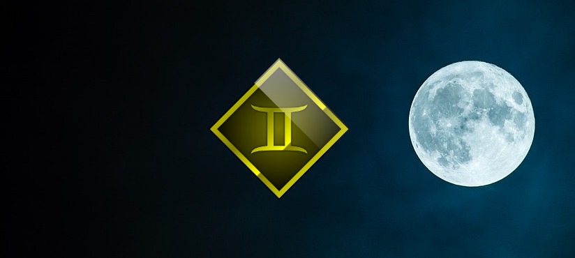 Луна в Близнецах