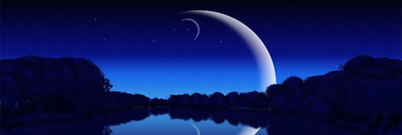 Новолуние в мае 2018