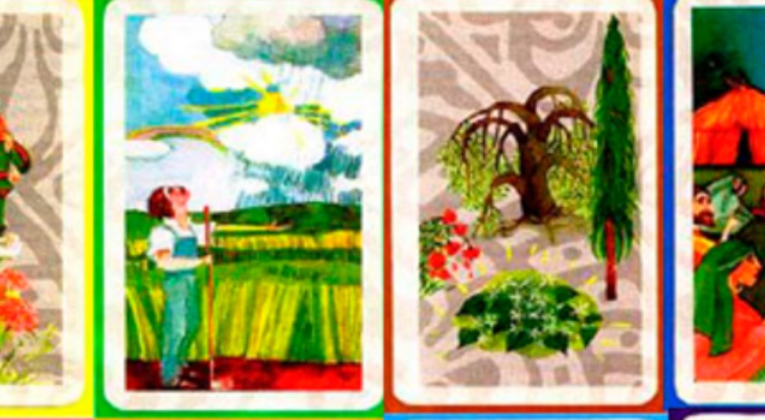 Гадание на картах