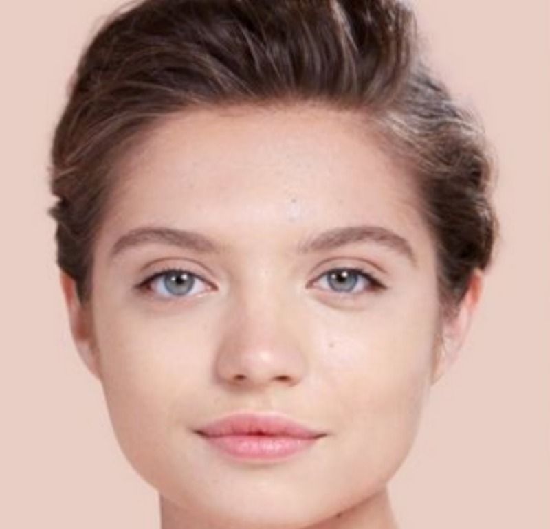 Широкий нос