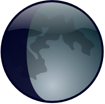 Фаза Луны 22.06.2018