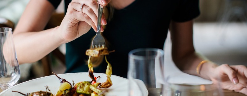 нельзя кушать перед сном