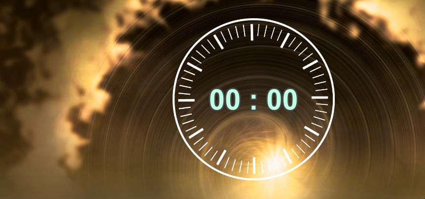 Совпадение чисел на часах