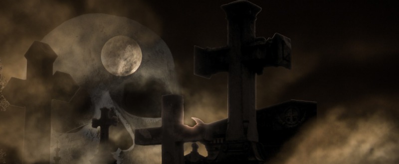 К чему снится Кладбище