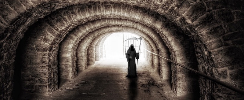 К чему снится Смерть