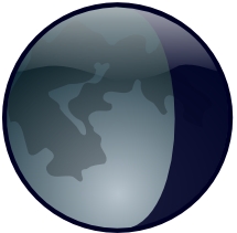 Луна 30 июля 2018