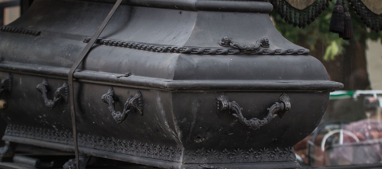 К чему снится Гроб