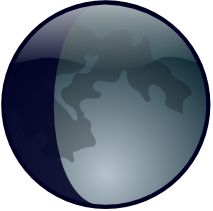 Луна 21 июля 2018