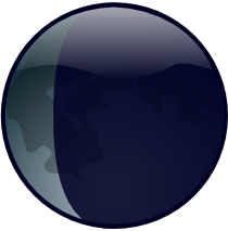 Луна 10 августа 2018