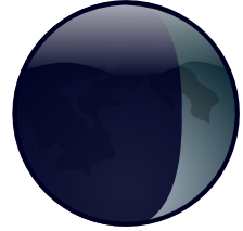 Луна 12 августа 2018